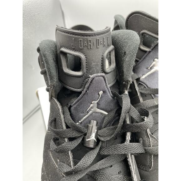 Air Jordan 6 Retro "CHROME" 2022 - Men’s Size 11 - DX2836 001 - Picture 7 of 11